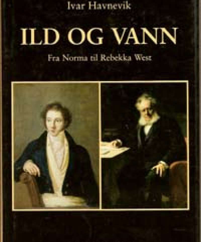 Ild og vann