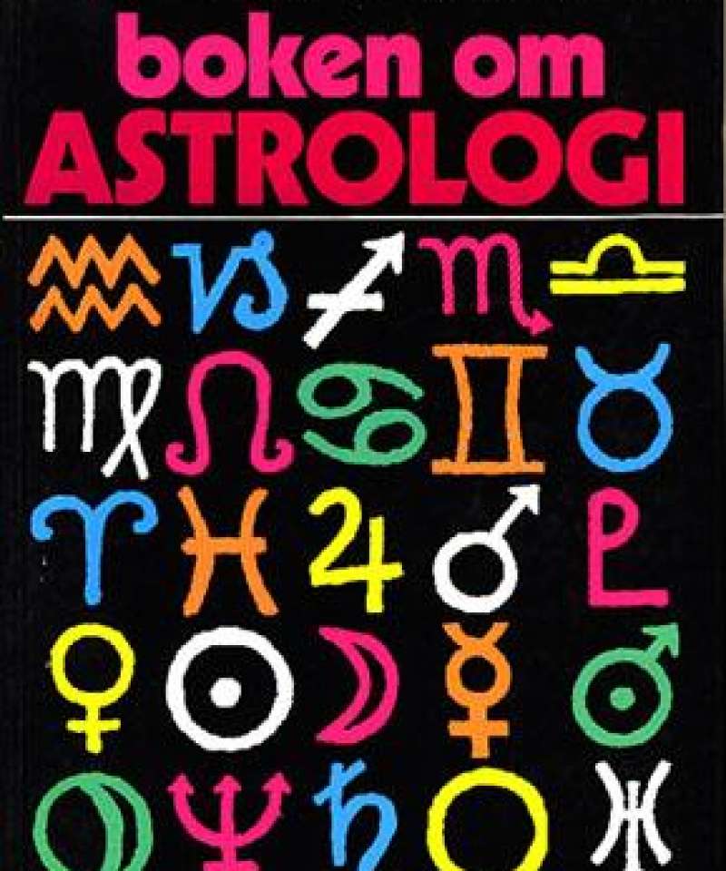 Boken om Astrologi