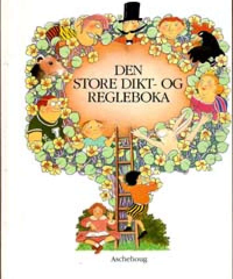 Den store Dikt- og Regleboka