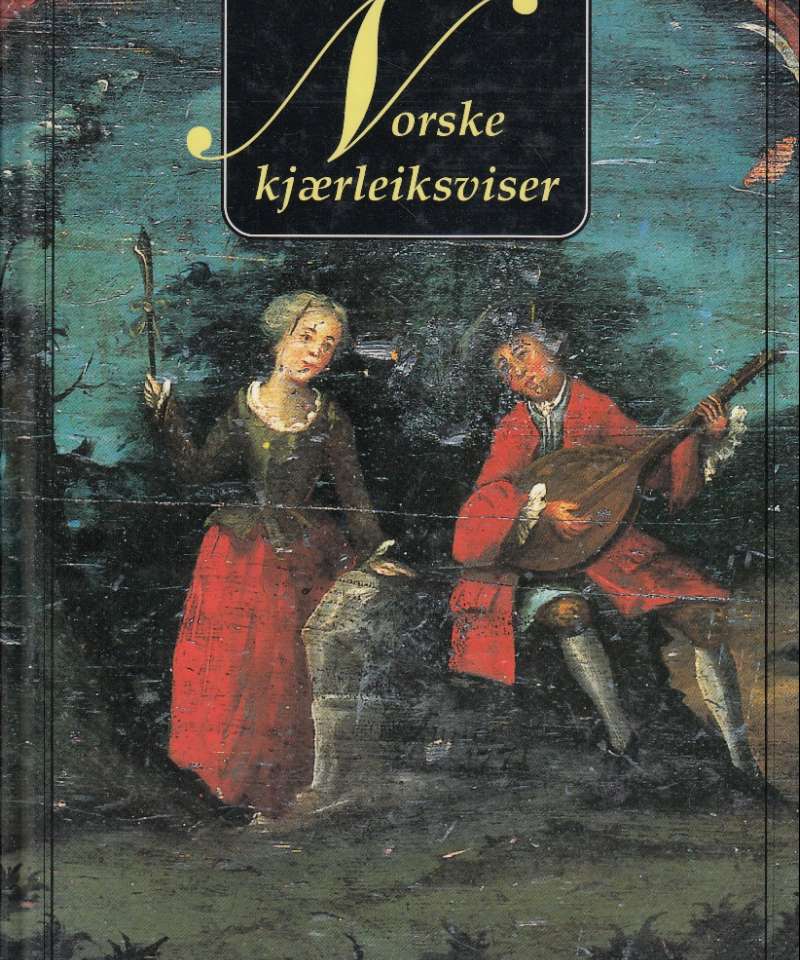 Norske kjærleiksviser