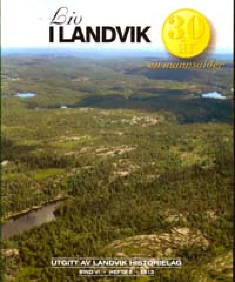 Liv i Landvik 2013