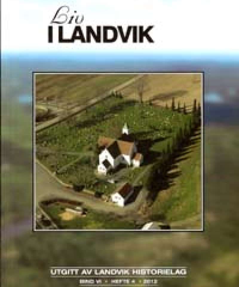 Liv i Landvik 2012