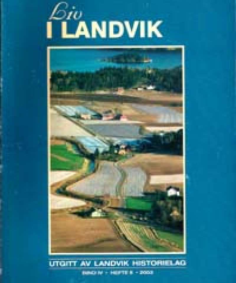 Liv i Landvik 2003