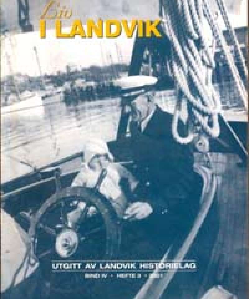 Liv i Landvik 2001