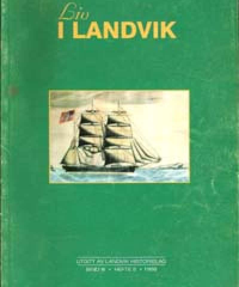 Liv i Landvik 1998
