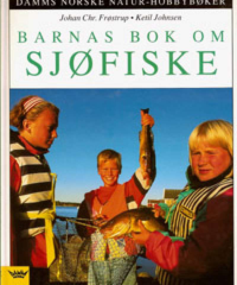 Barnas bok om Sjøfiske