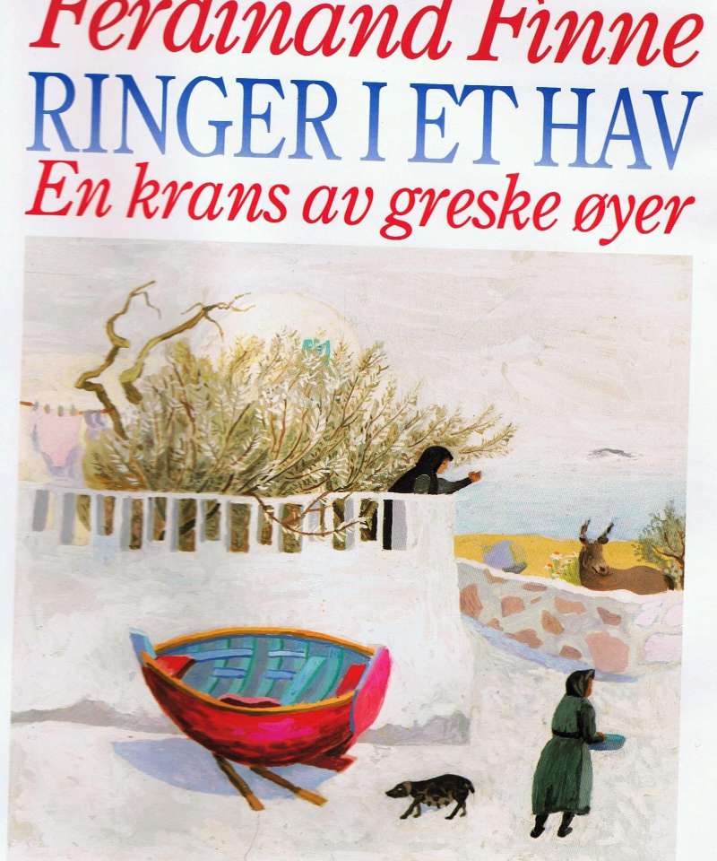 Ringer i et hav