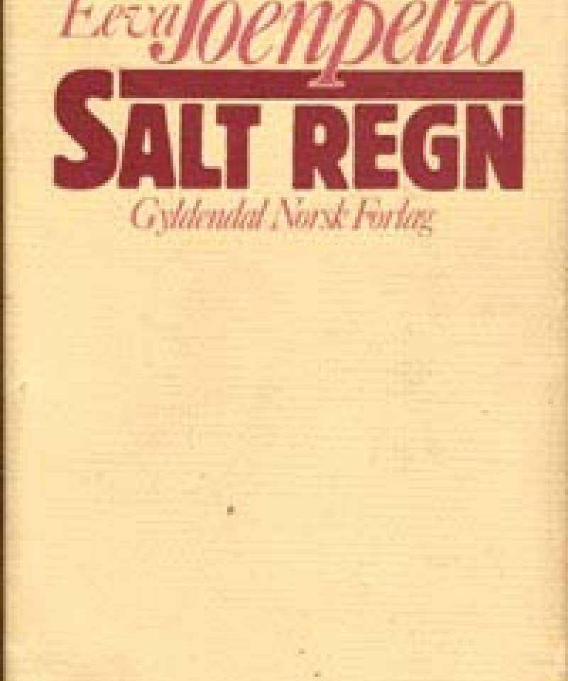 Salt regn