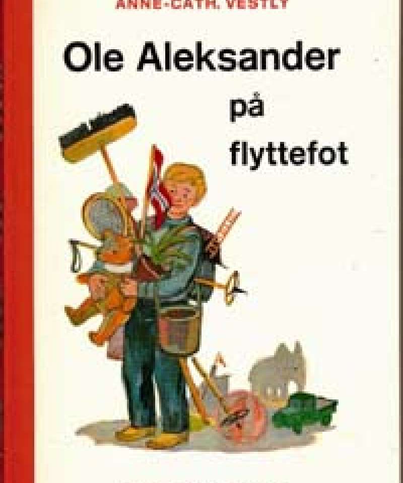 Ole Aleksander på flyttefot