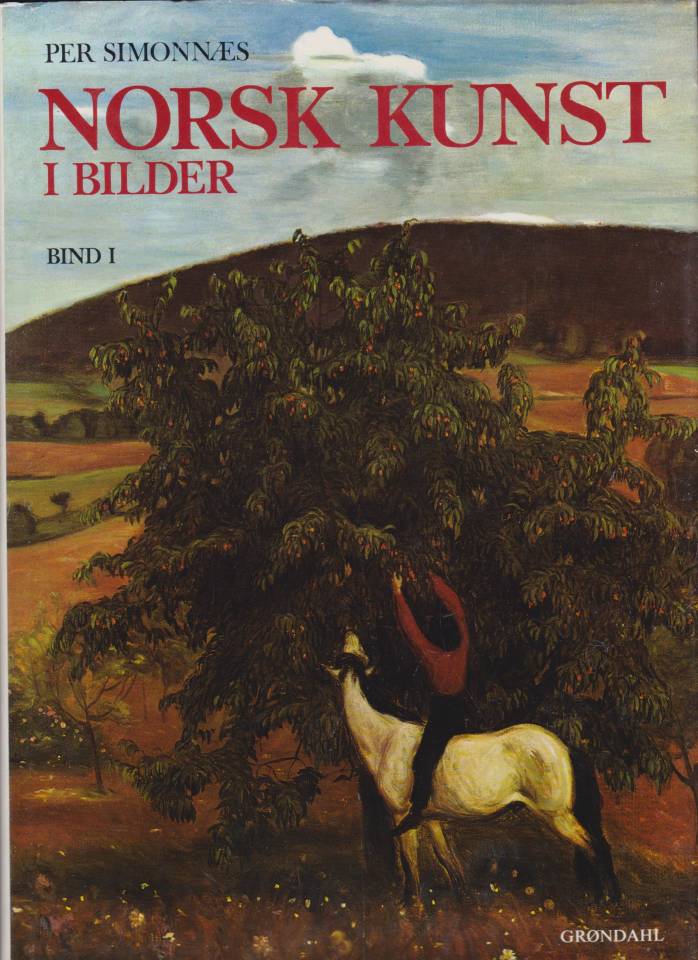 Norsk kunst i bilder 1