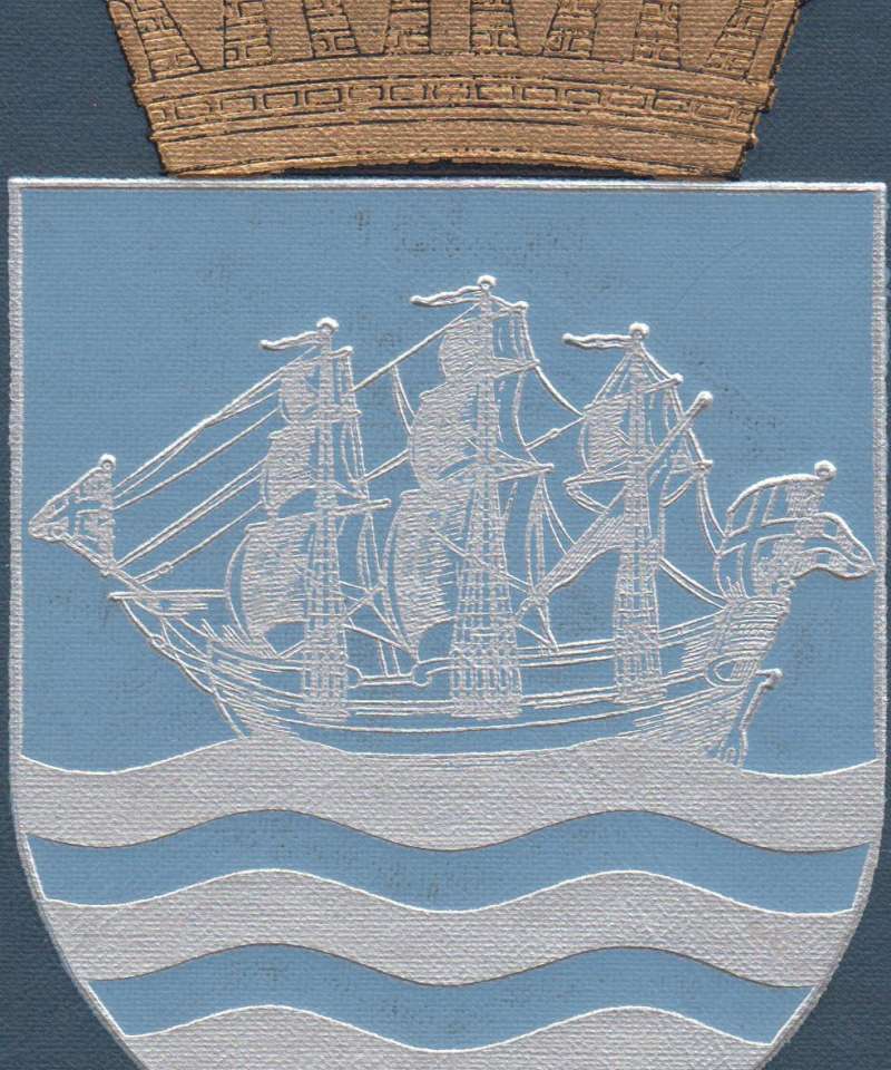 Arendal gjennom skiftende tider 1528 - 1723 - 1973