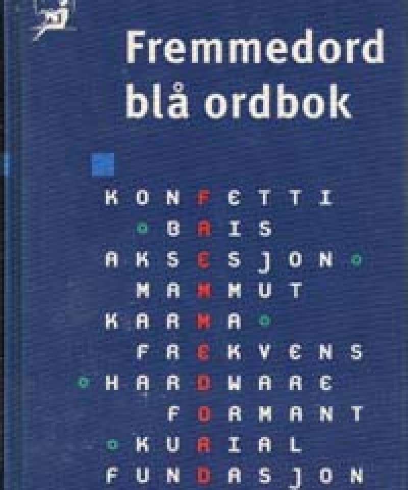 Fremmedord