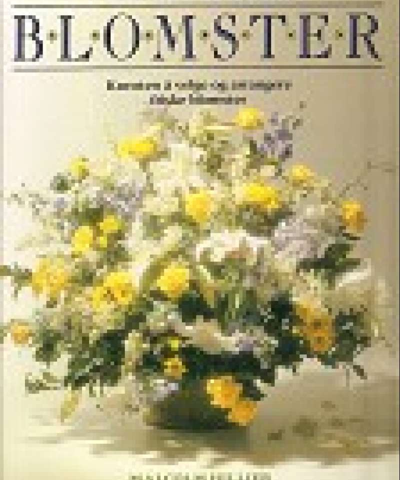 Den store boken om Blomster