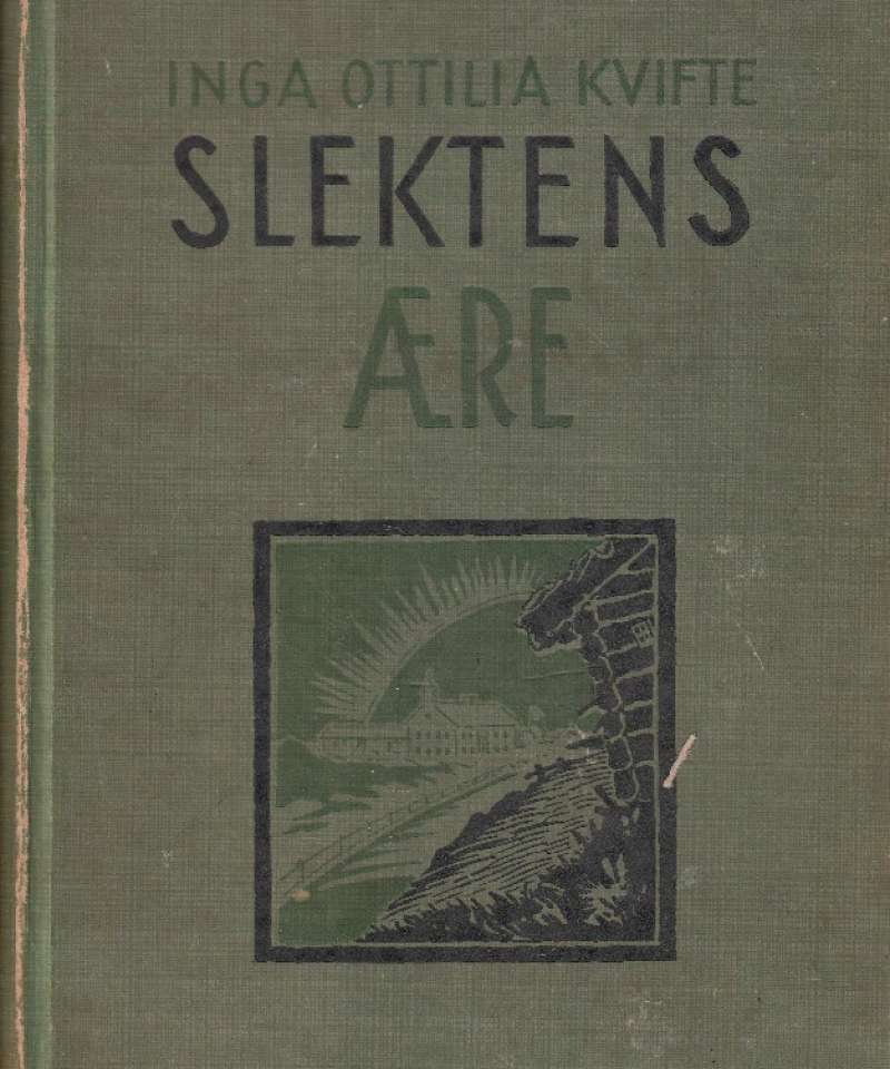 Slektens ære