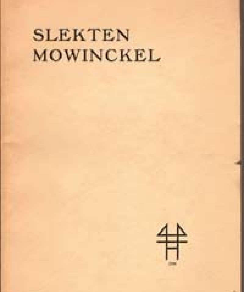 Slekten Mowinckel