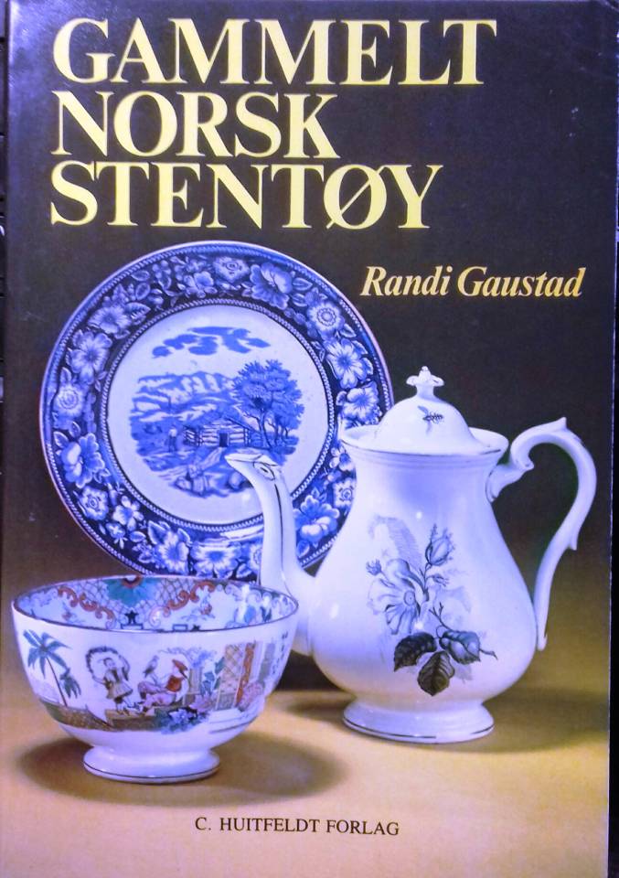 Gammelt norsk stentøy 