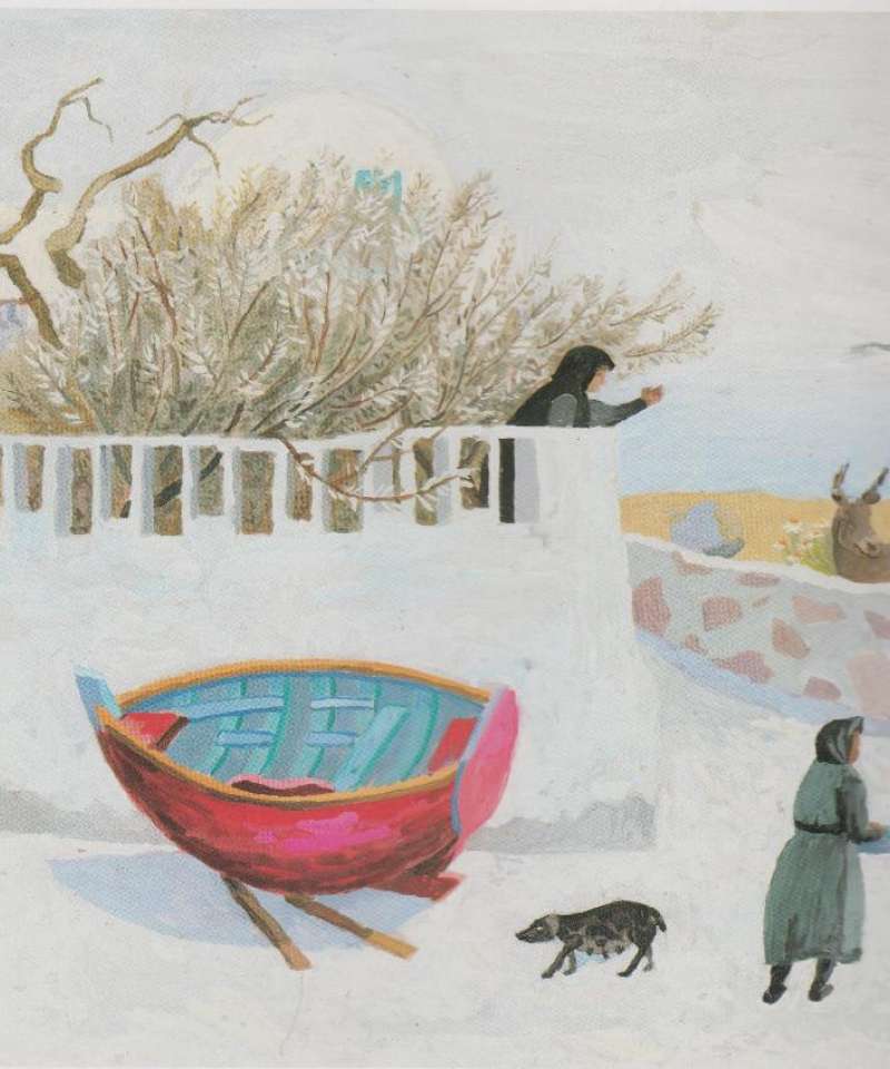 Ringer i et hav - En krans av greske øyer