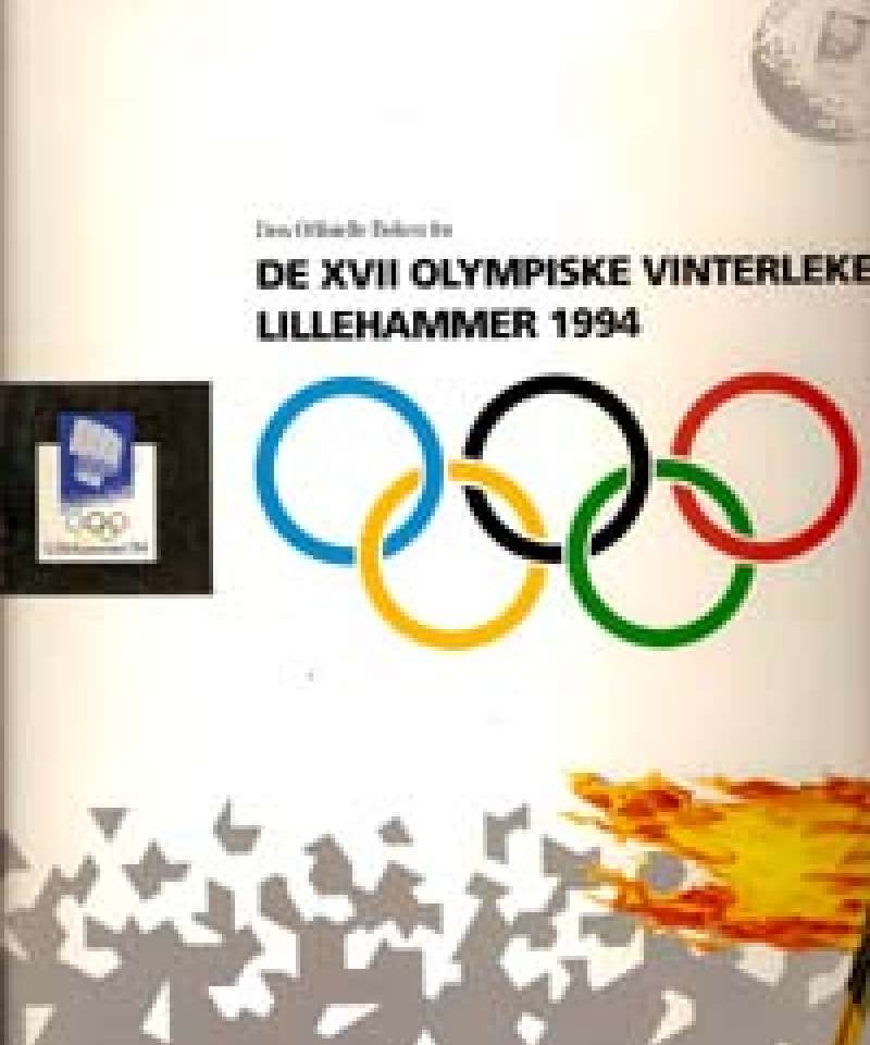 De XVII Olympiske Vinterleker Lillehammer 1994
