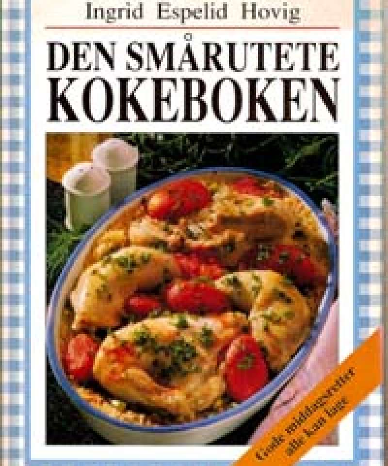 Den smårutete kokeboken