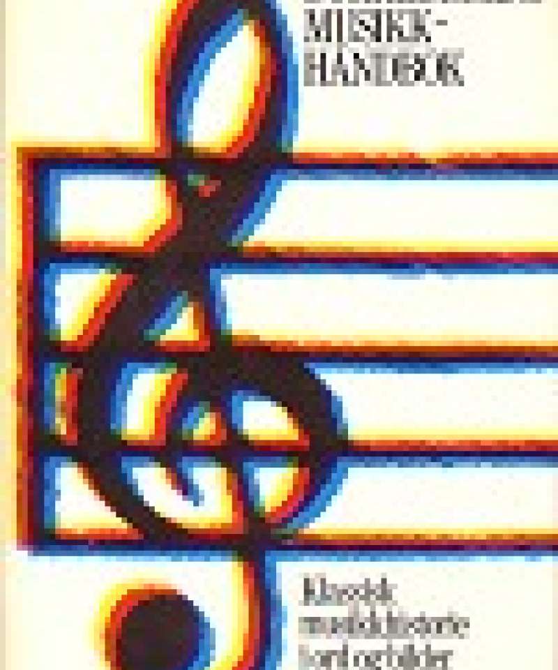 Bokklubbens musikk-håndbok