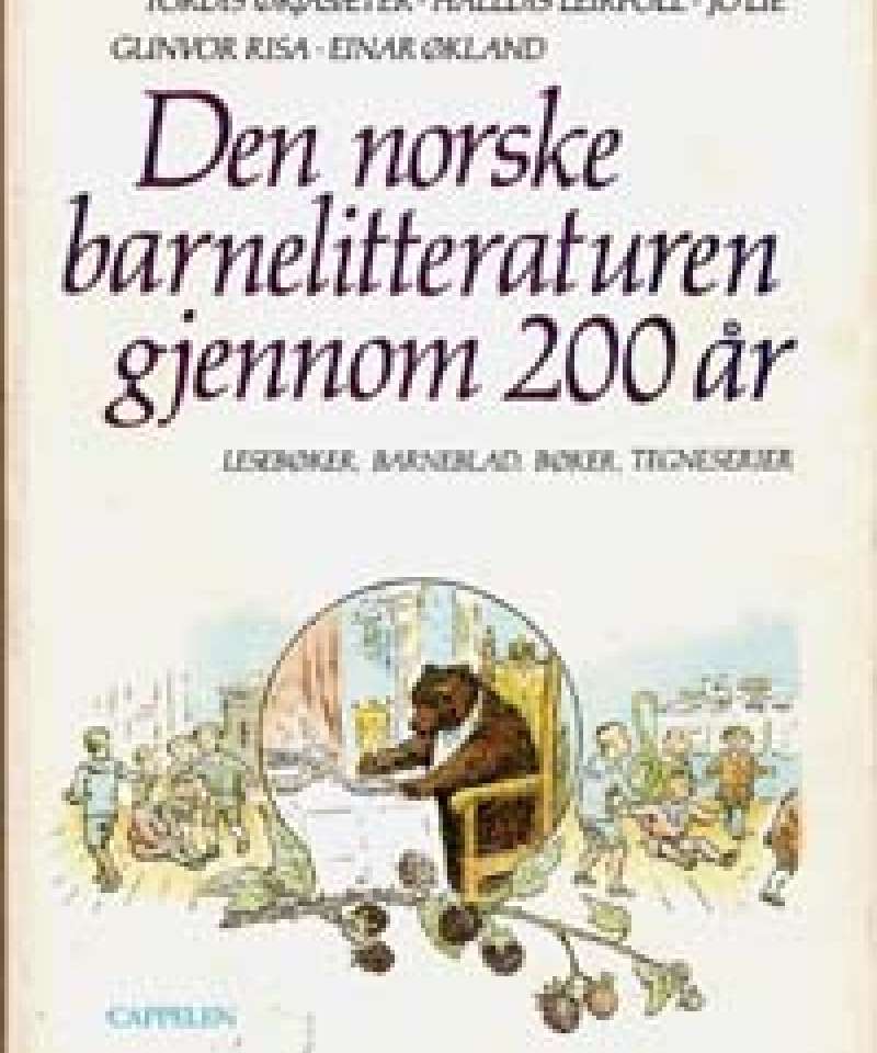 Den norske barnelitteraturen gjennom 200 år
