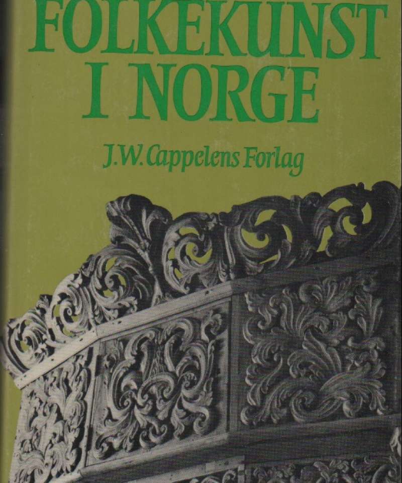Folkekunst i Norge