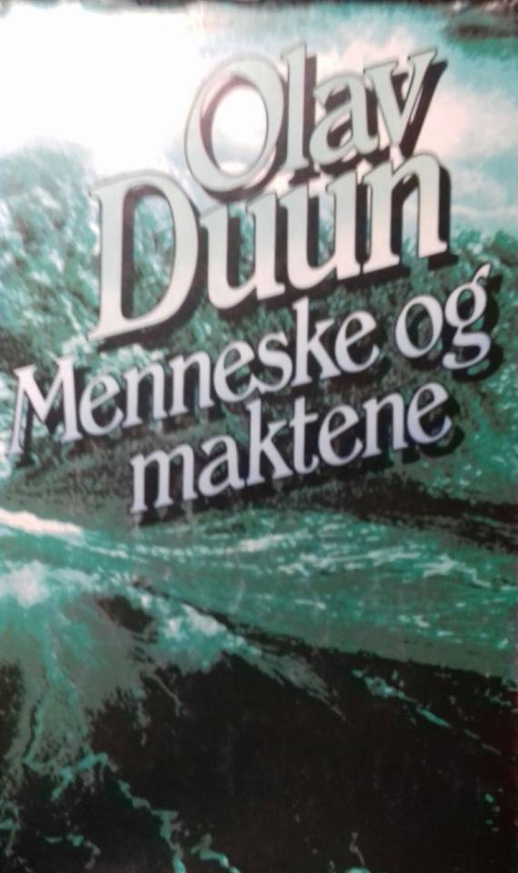 Menneske og maktene