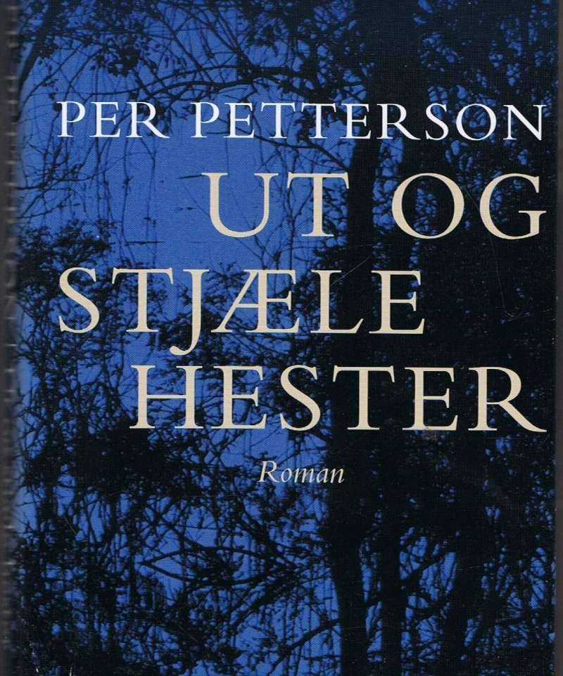 Ut og stjæle hester