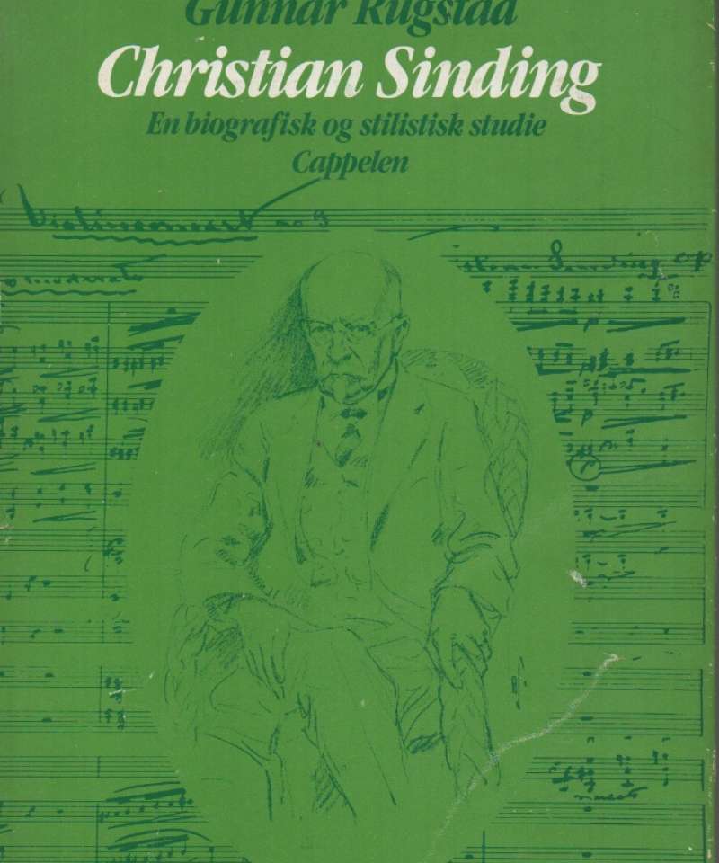 Christian Sinding – En biografisk og stilistisk studie