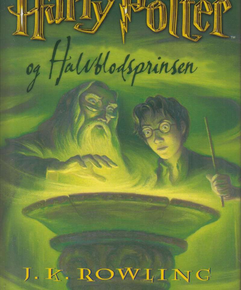 Harry Potter og Halvblodsprinsen