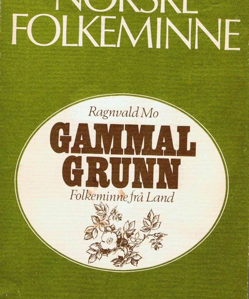 Norske folkeminne