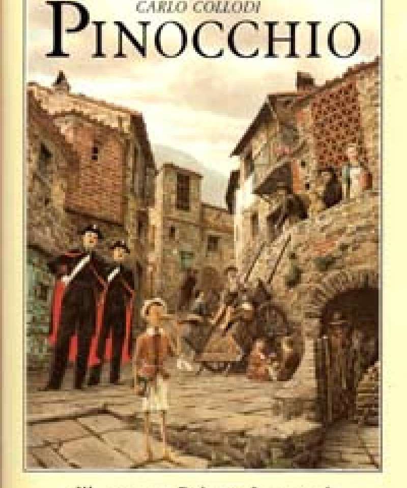 Pinoccohio