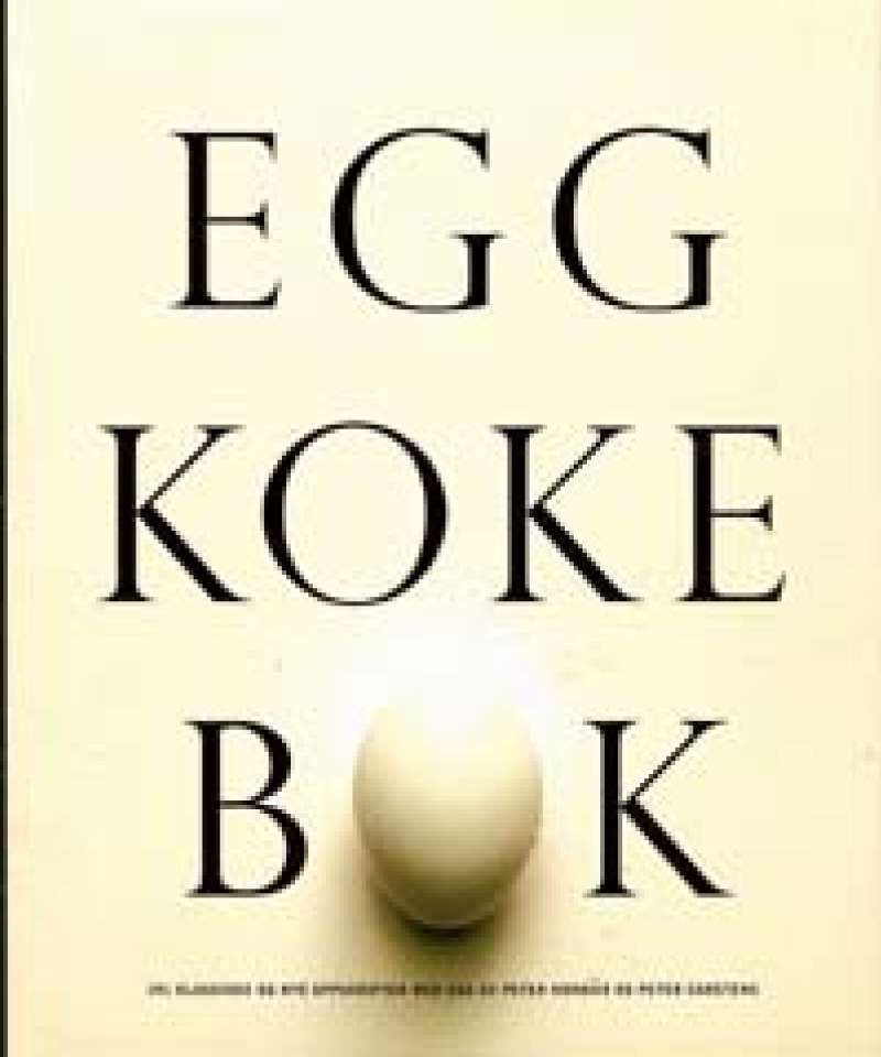 Eggkokebok