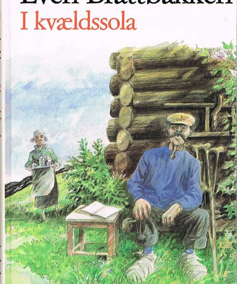 I kvældssola
