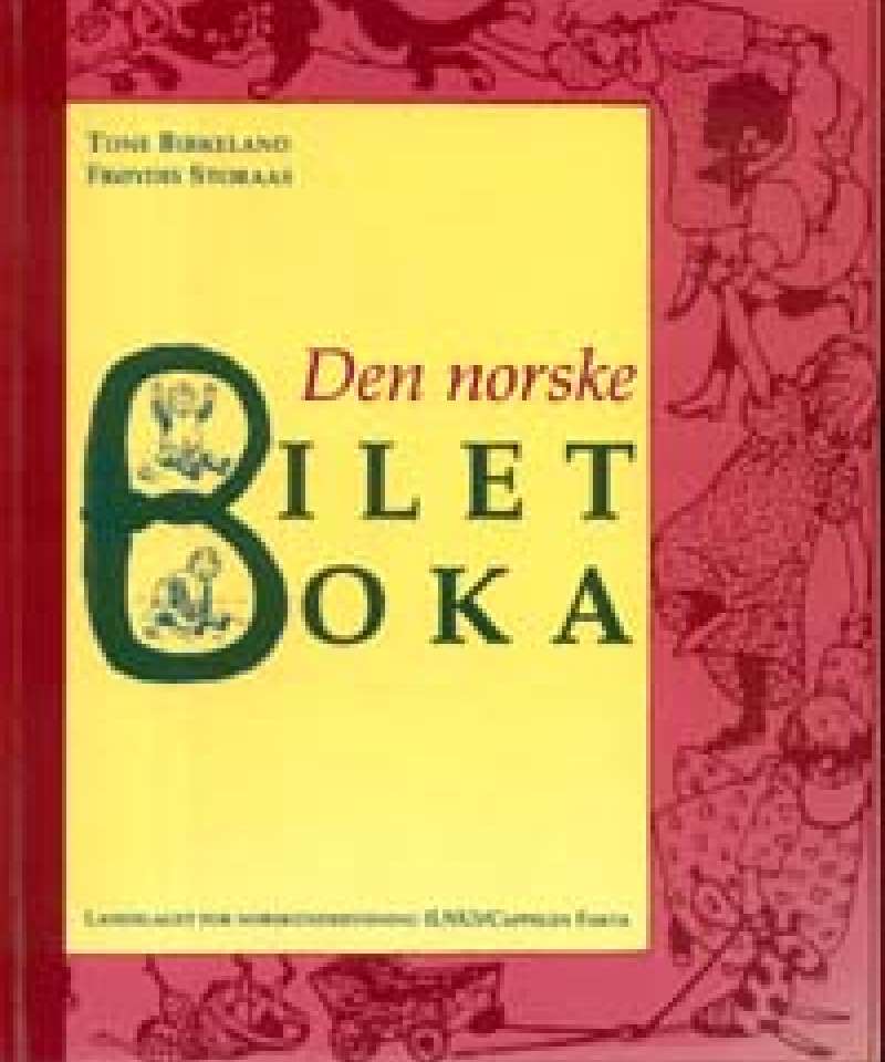 Den norske Biletboka