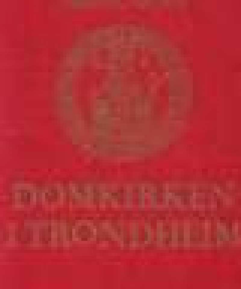 Domkirken i Trondheim 1-3