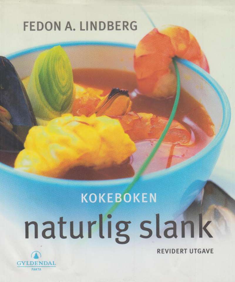 Kokeboken naturlig slank