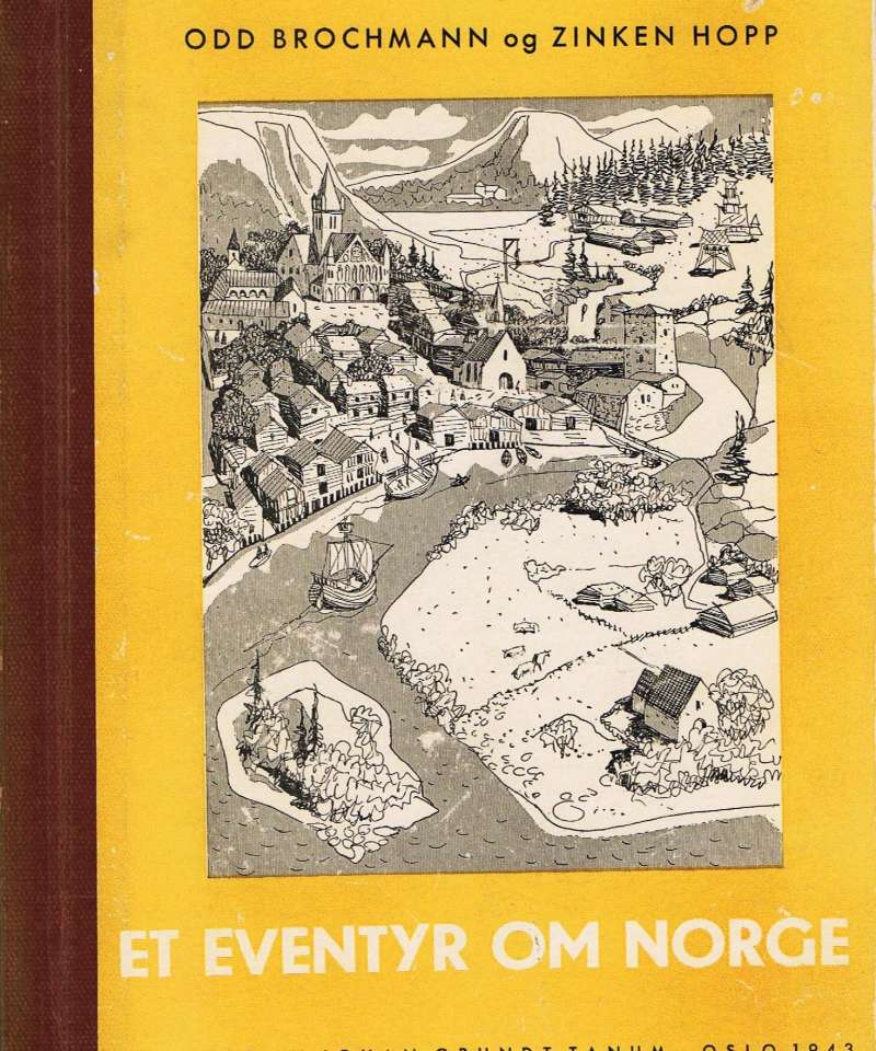 Et eventyr om Norge I og II 