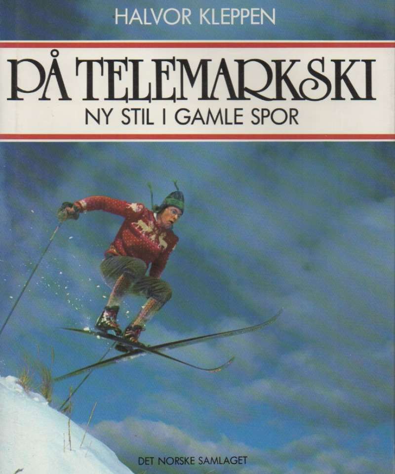 På telemarkski – ny stil i gamle spor