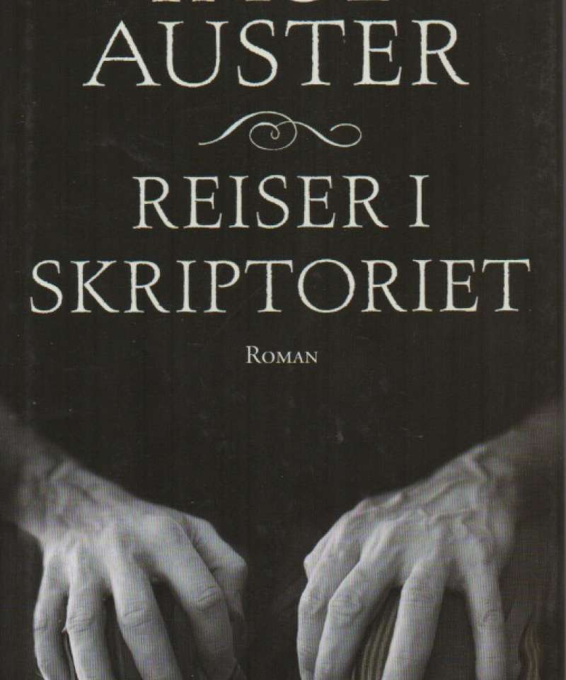 Reiser i skriptoriet