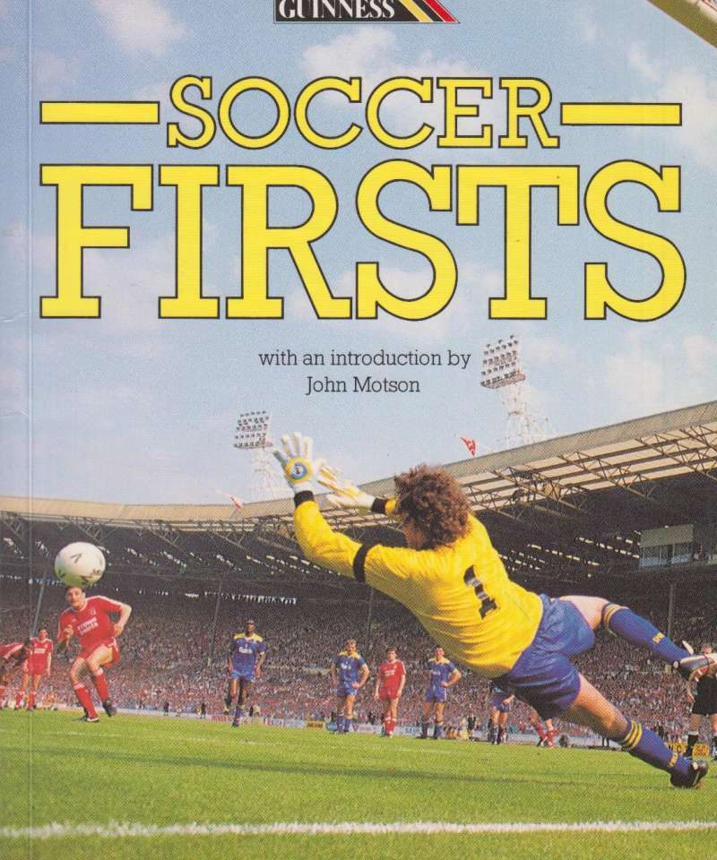 Soccer Firsts