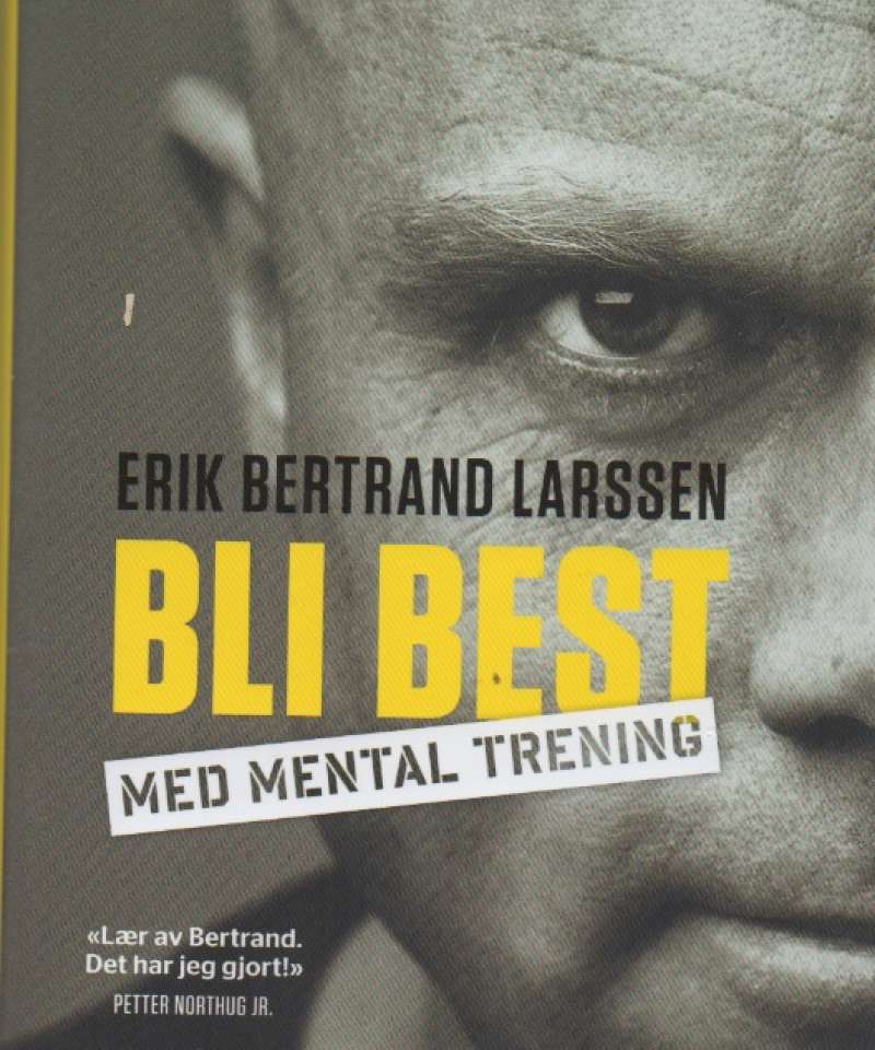 Bli best med mental trening