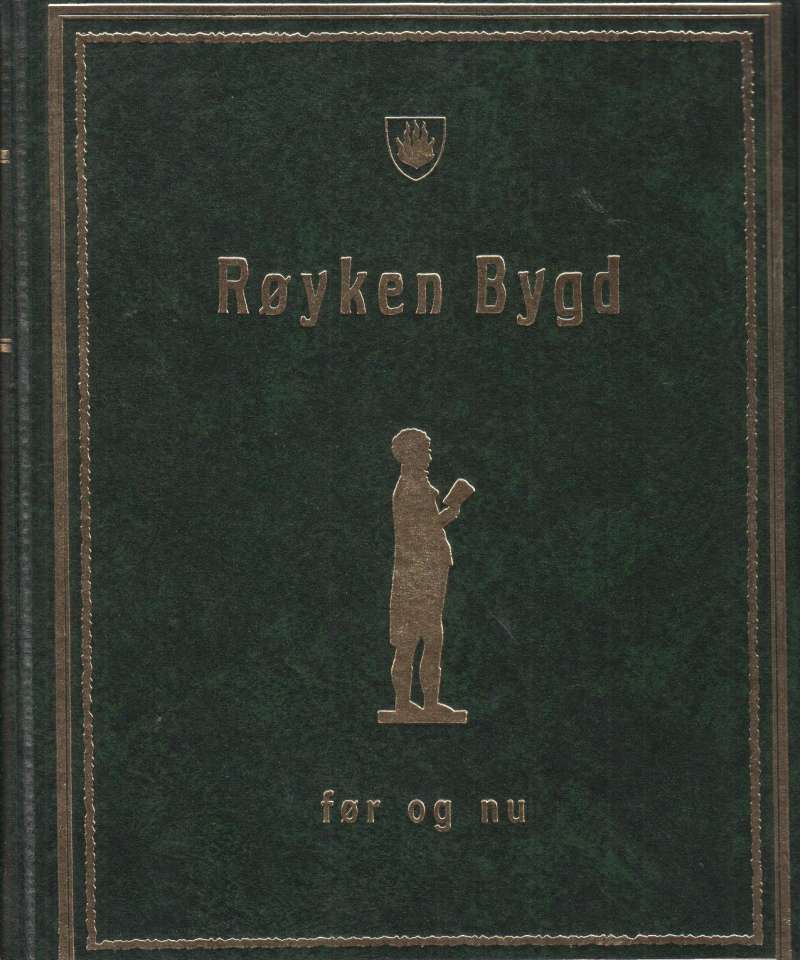 Røyken Bygd før og nu