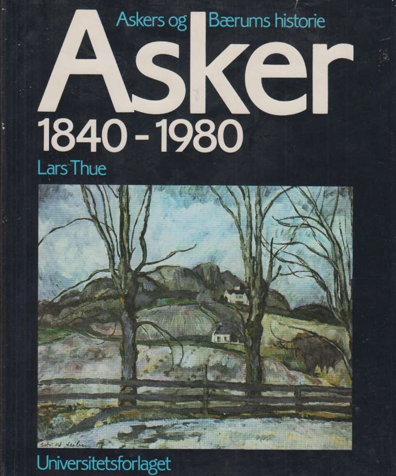 Asker 1840-1920
