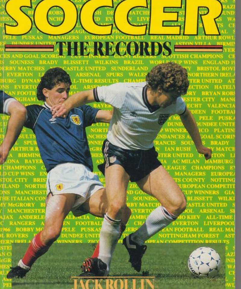 Soccer - The Records