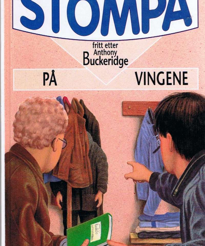 Stompa på vingene