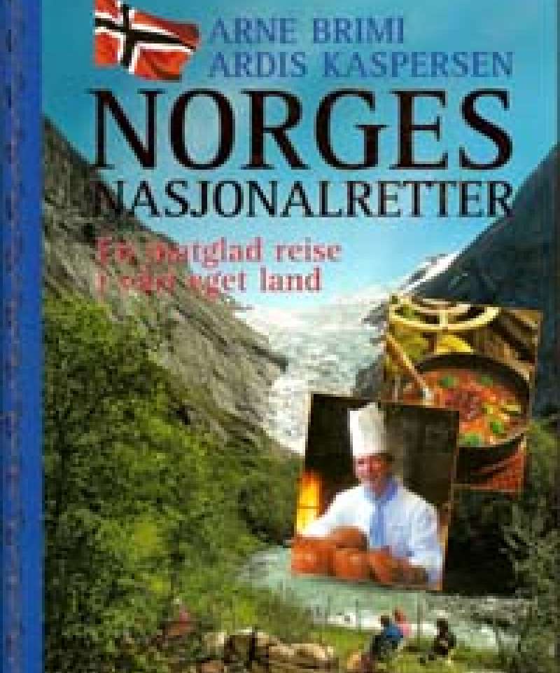 Norges nasjonalretter