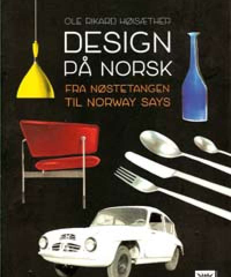 Design på norsk