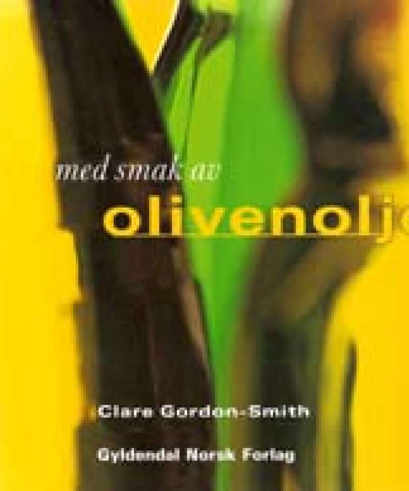 Med smak av olivenolje