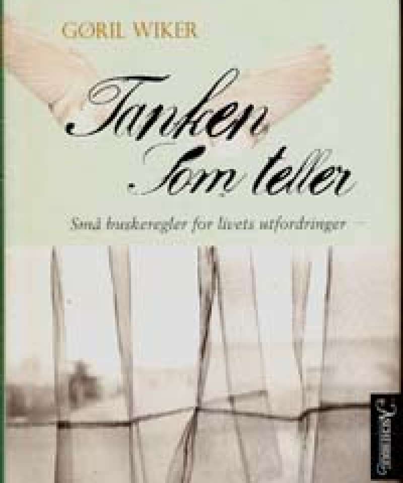 Tanken som teller